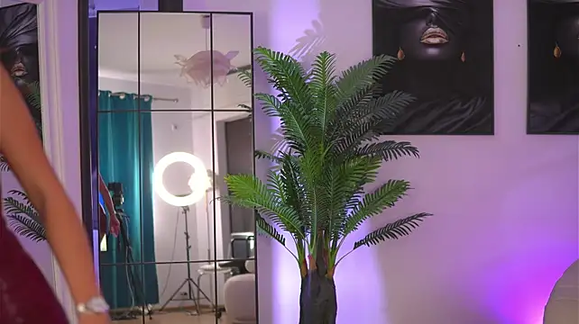 EllenKarter 现场XXX聊天