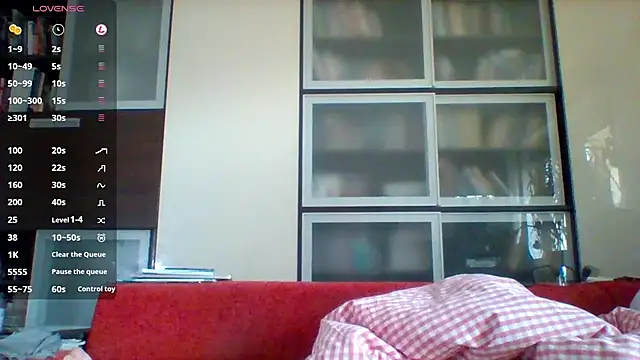 Chatroom XXX en direct de Matttthees