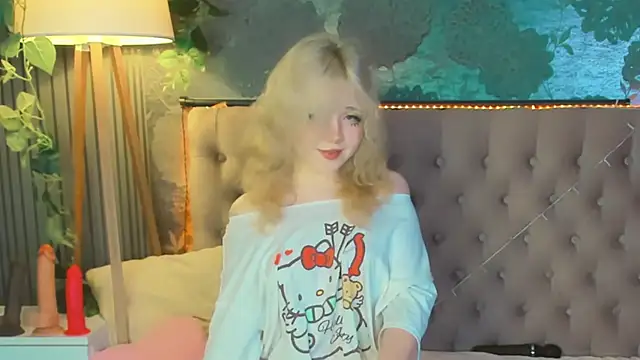 EmilyAngells – Live XXX-chat