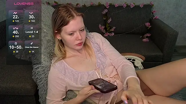 Wendy_228's Live XXX Chat