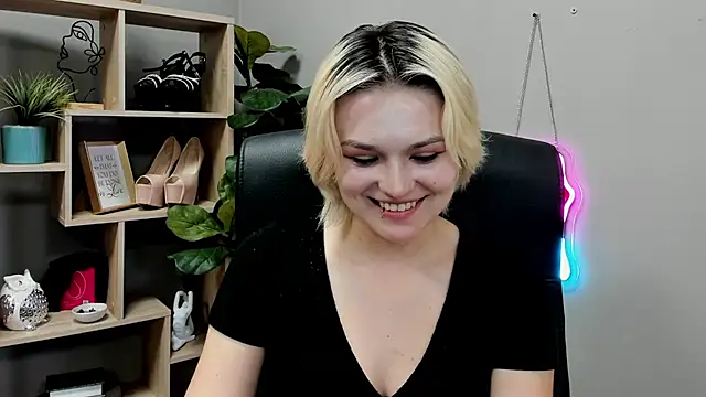 Chat +18 de SweetLilyxo ao vivo