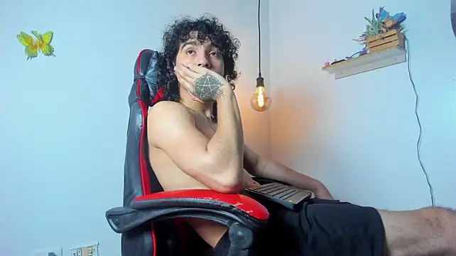 JackSavage_ Live XXX Chat