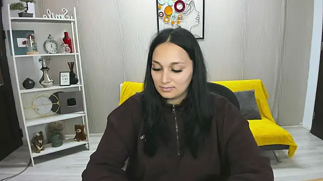 دردشة MiraBennett الجنسية المباشرة