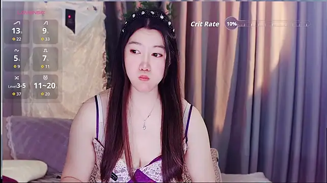 LuMei-Love Chat XXX live