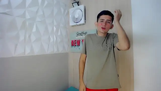 JaxBlue_ Adlı Modelin Canlı XXX Sohbeti