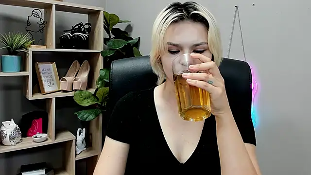 Živý XXX chat SweetLilyxo