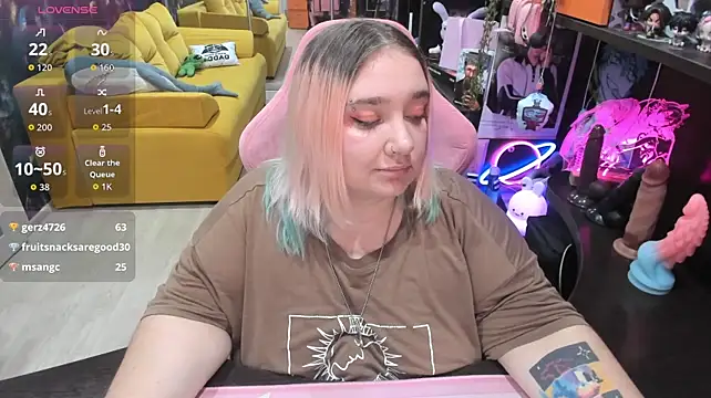 Živý XXX chat Softie_Sofy