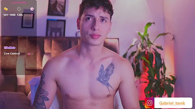 I_Gabriel Obrolan Langsung XXX