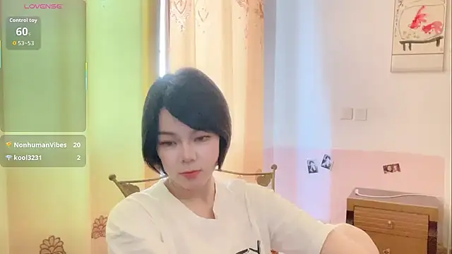 Linda-LL 现场XXX聊天