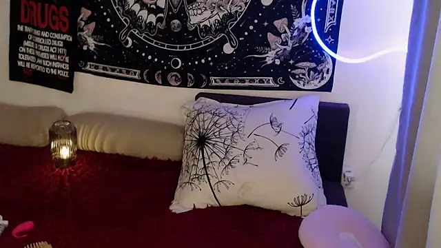 Chat XXX en directo de AlienforTwenty