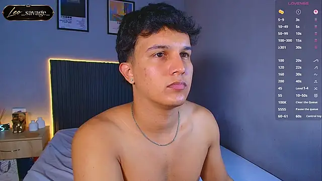Leo_Savage_ – Live XXX-chat