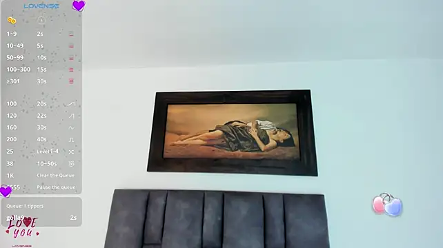 viioleta_stone Adlı Modelin Canlı XXX Sohbeti