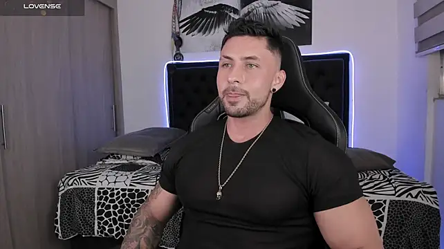santi_aesthetic Live XXX-chat