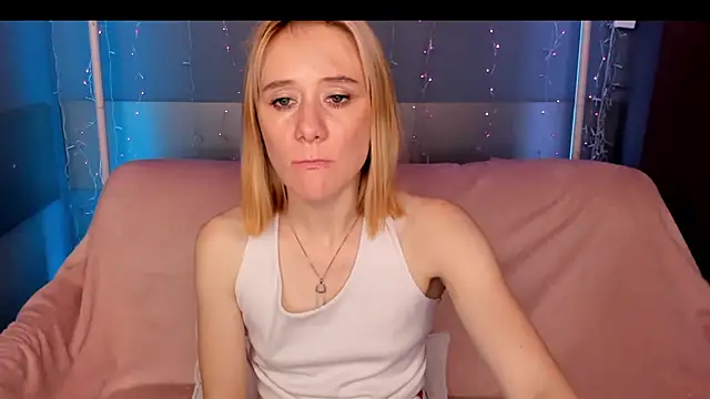 Chat XXX en directo de NikaBond