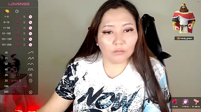 LisaAsianFlower 现场XXX聊天