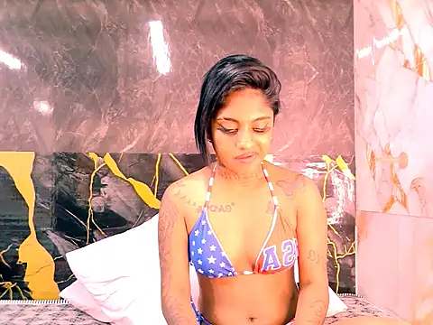 Živý XXX chat indian_barbie