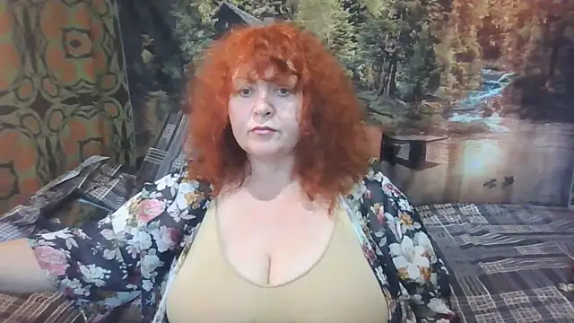 RoseRed69 Live XXX-chat