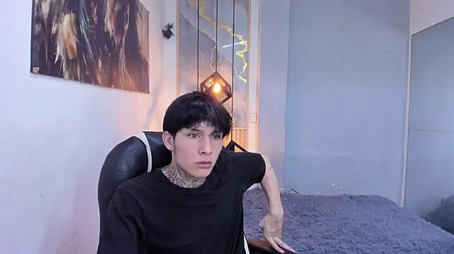 Chatroom XXX en direct de Cry_thereal