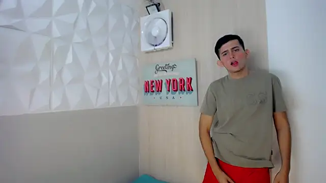 צ'אט XXX בשידור חי של JaxBlue_