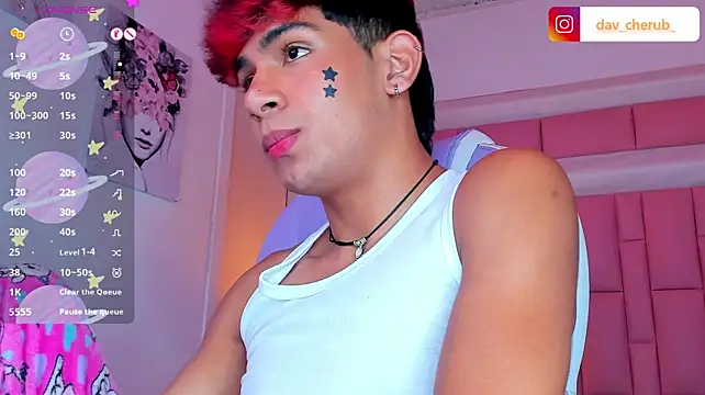 cherub_'s Live XXX Chat