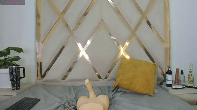 mitch_asm Adlı Modelin Canlı XXX Sohbeti