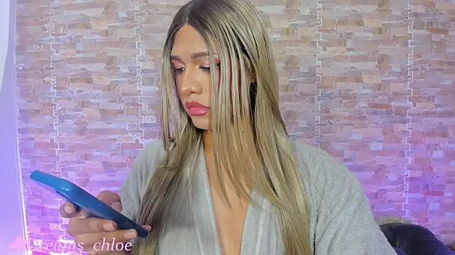 Chat +18 de Dreams_Chloe ao vivo
