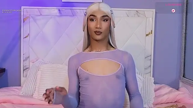 Melody-rose Adlı Modelin Canlı XXX Sohbeti