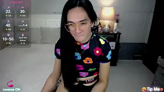AsianSweetHeartxX Adlı Modelin Canlı XXX Sohbeti