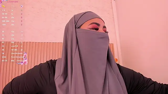 jazmin_anbar Obrolan Langsung XXX