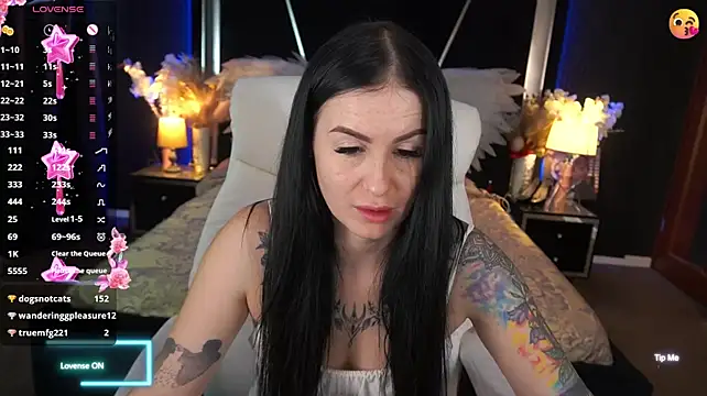 Živý XXX chat AmberDismond
