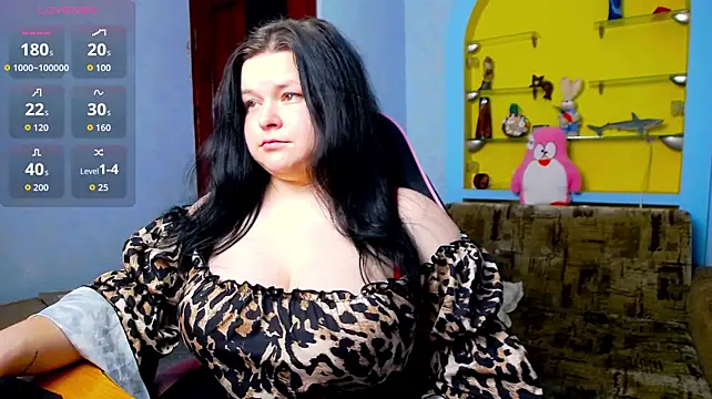Živý XXX chat Linasexy777