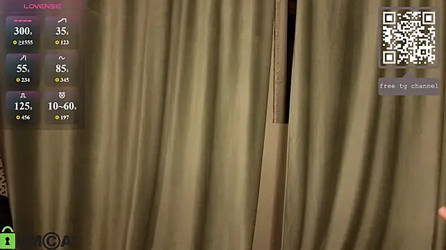 Cheryl__Brown élő XXX-chatje