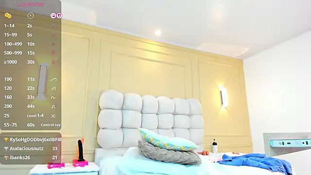 MAYTE1096's Live XXX Chat