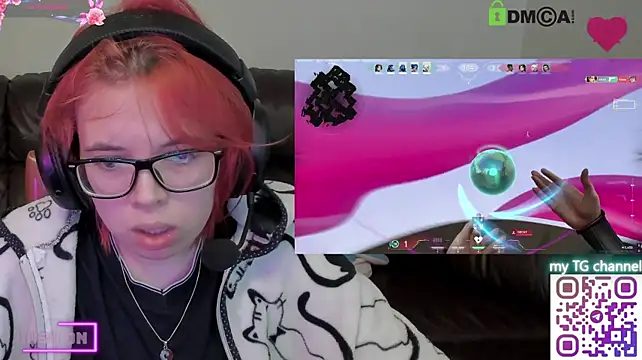 Chat +18 de LinneaChan ao vivo