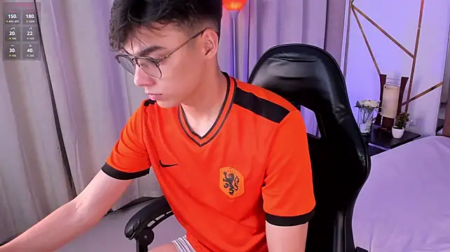 Gerony_ 现场XXX聊天