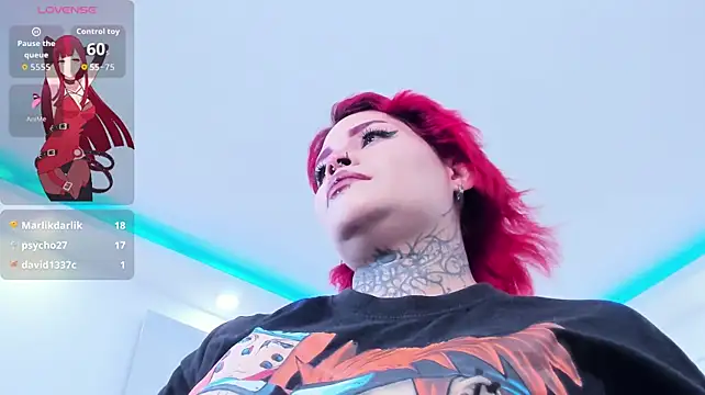 jinxv_nuss Adlı Modelin Canlı XXX Sohbeti