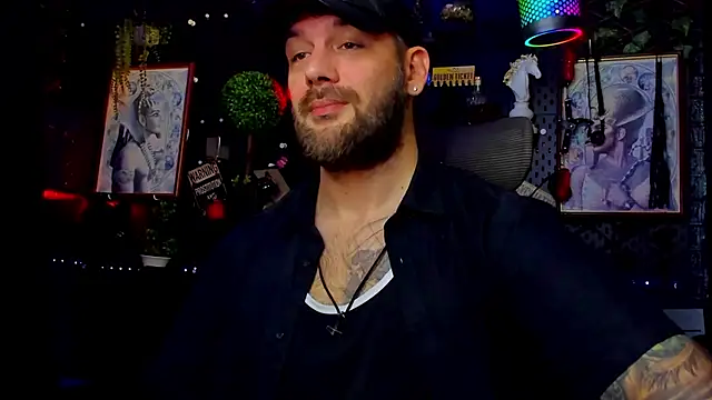 Chat +18 de LexHardy ao vivo