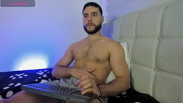 mark_foster1 Live XXX-chat