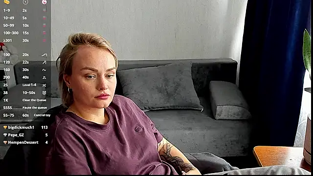 Ann_Hunt Adlı Modelin Canlı XXX Sohbeti