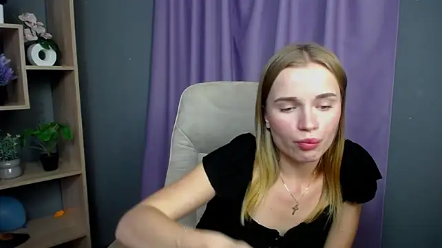 MargaritaKiss élő XXX-chatje