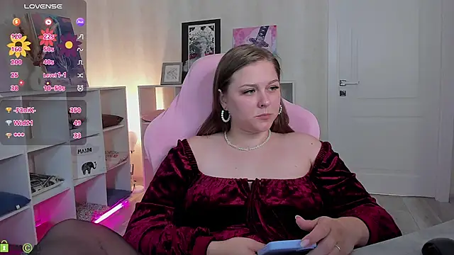 Lasly_Fox Chat XXX live