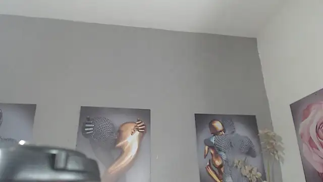 Živý XXX chat AntonellaBlanc