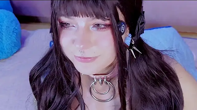 BizzyNoar 라이브 XXX 채팅