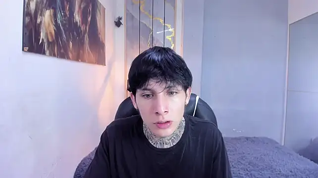 Živý XXX chat Cry_thereal