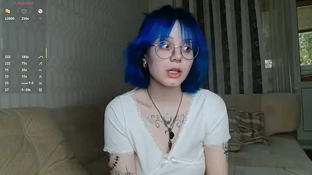 KellePourier's Live XXX Chat