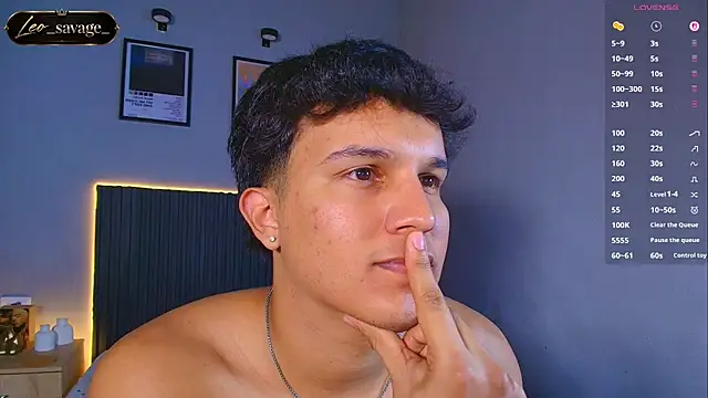 Leo_Savage_ 라이브 XXX 채팅