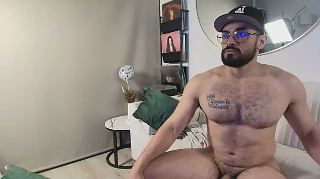 Nick_Gael Live XXX Chat
