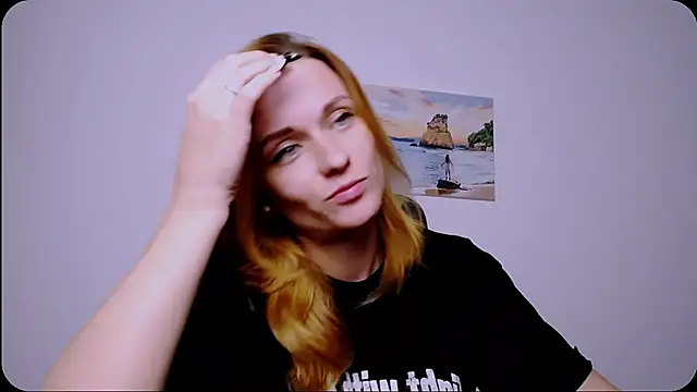 Živý XXX chat PeppyMia