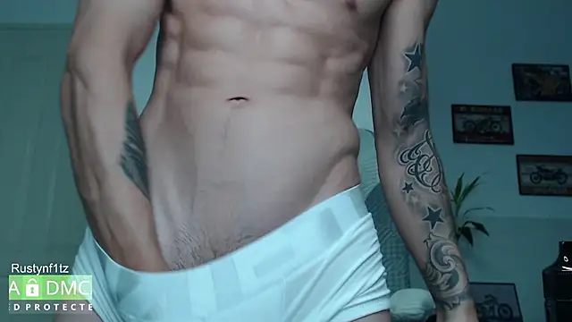 XXX chat uživo modela Rustynf1tz_