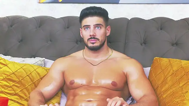 Chat XXX en directo de DustinKeent